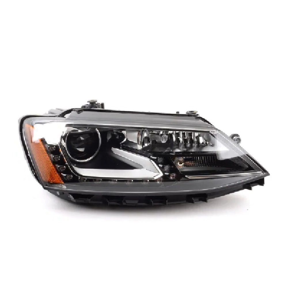 Farol Xenon e Led Vw Volkswagen Jetta 2.0 2011 Em Diante Lad Farol Xenon e Led Vw Volkswagen Jetta 2.0 2011 Em Diante Lad