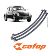 FEIXE MOLAS DIANTEIRA VW VOLKSWAGEN FUSCA / KARMANN GUIA - COFAP