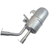 FILTRO ACUMULADOR FORD FIESTA / COURIER / ROCAM / TROLLER 1998 A 2007 - PROCOOLER FILTRO ACUMULADOR FORD FIESTA / COURIER / ROCAM / TROLLER 1998 A 2007 - PROCOOLER