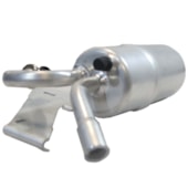 FILTRO ACUMULADOR FORD FIESTA SEDAN 2004 EM DIANTE HATCH 2002 EM DIANTE - PROCOOLER FILTRO ACUMULADOR FORD FIESTA SEDAN 2004 EM DIANTE HATCH 2002 EM DIANTE - PROCOOLER