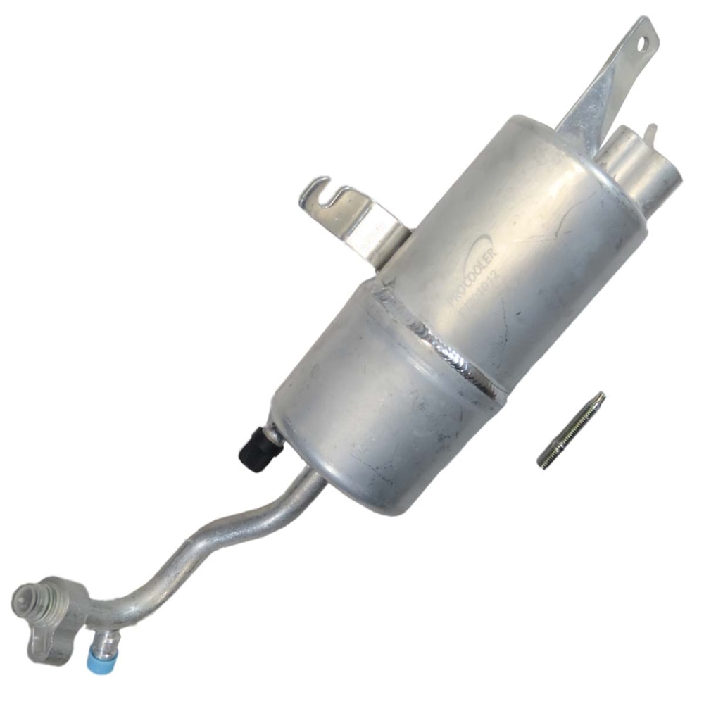 FILTRO ACUMULADOR FORD KA ROCAN 1999 A 2007 R134A - PROCOOLER FILTRO ACUMULADOR FORD KA ROCAN 1999 A 2007 R134A - PROCOOLER