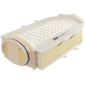 FILTRO AR MOTOR BMW X5 50I 4.4L / X6 50I 4.4L V8BI / TURBO 2014 EM DIANTE - WEGA FILTRO AR MOTOR BMW X5 50I 4.4L / X6 50I 4.4L V8BI / TURBO 2014 EM DIANTE - WEGA