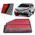 FILTRO AR MOTOR HONDA CRV 2.0 16V 2008 EM DIANTE - WEGA FILTRO AR MOTOR HONDA CRV 2.0 16V 2008 EM DIANTE - WEGA
