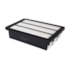 FILTRO AR MOTOR HYUNDAI SANTA FE 2.7 V6 24V 2006 A 2011 - WEGA