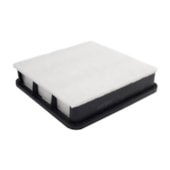 FILTRO AR MOTOR MITSUBISHI L200 TRITON / PAJERO DAKAR 2.4 FLEX / 3.2 /3.5 V6 16V 2007 EM DIANTE - WEGA