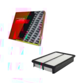 FILTRO AR MOTOR TOYOTA COROLLA 1.8 1992 A 2001 - WEGA