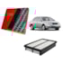 FILTRO AR MOTOR TOYOTA COROLLA 1.8 1992 A 2001 - WEGA