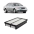 FILTRO AR MOTOR TOYOTA COROLLA 1.8 1992 A 2001 - WEGA