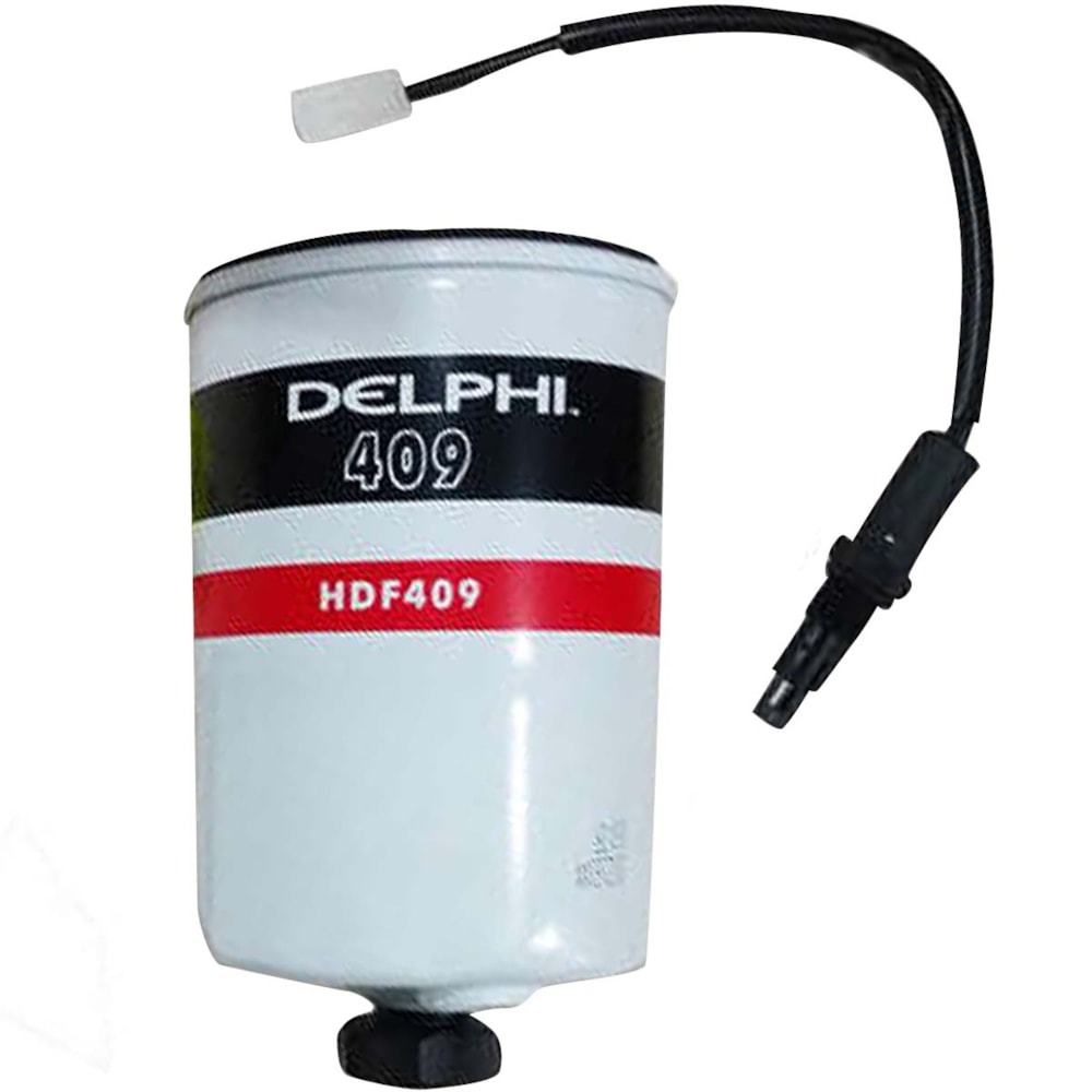 FILTRO BLINDADO COMBUSTIVEL / KIA MOTORS / K2700 / 2.7 / 1997 ATE 2004 / K3600 / 3.6 / 1995 ATE 1996  - DELPHI FILTRO BLINDADO COMBUSTIVEL / KIA MOTORS / K2700 / 2.7 / 1997 ATE 2004 / K3600 / 3.6 / 1995 ATE 1996  - DELPHI