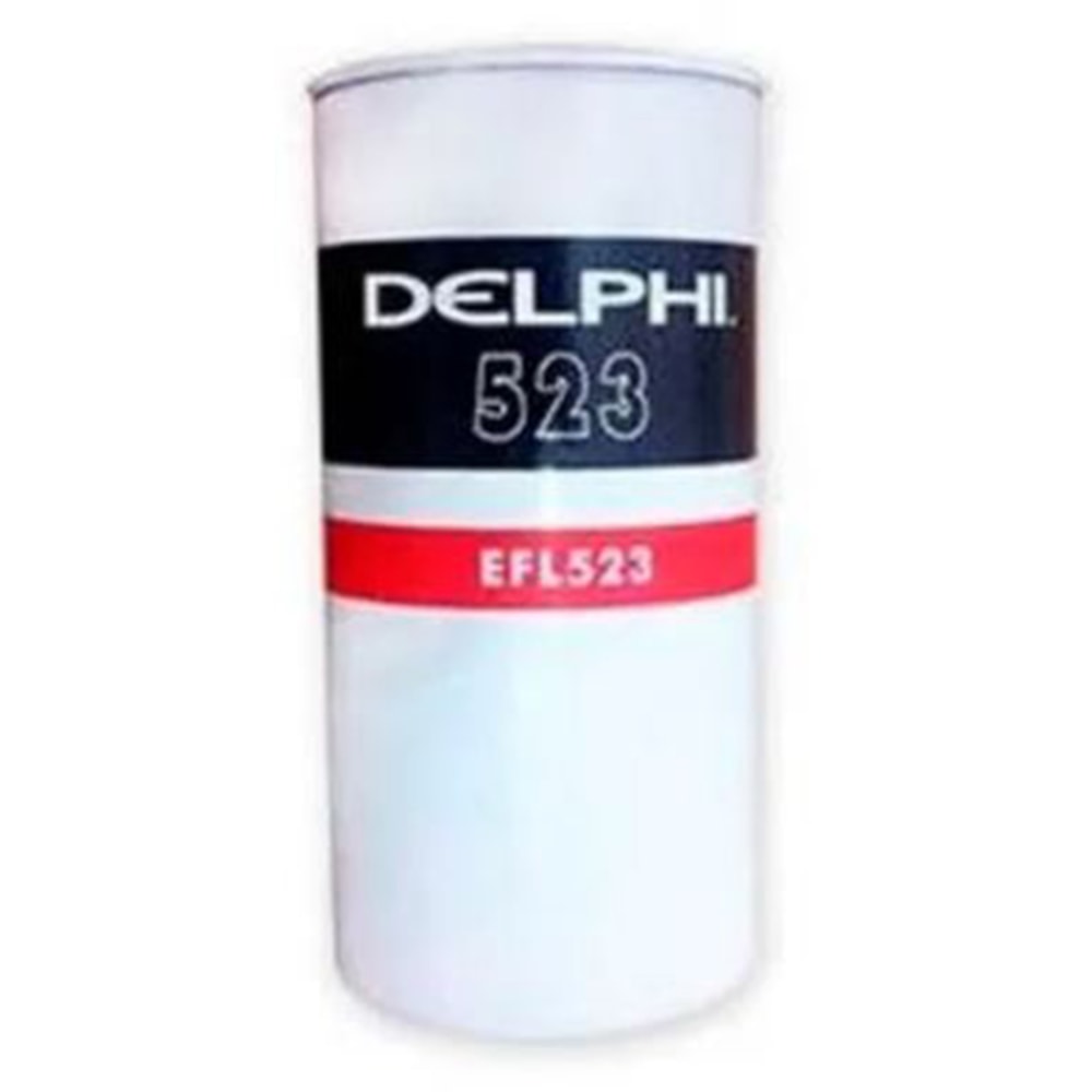 FILTRO BLINDADO OLEO LUBRIFICANTE FIAT CAMINHOES TURBO /CAMINHOES / FIAT-ALLIS TRATORES /FORD ONIBUS /CAMINHOES - DELPHI FILTRO BLINDADO OLEO LUBRIFICANTE FIAT CAMINHOES TURBO /CAMINHOES / FIAT-ALLIS TRATORES /FORD ONIBUS /CAMINHOES - DELPHI