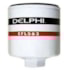 FILTRO BLINDADO OLEO LUBRIFICANTE FORD BELINA II/CORCEL II/VW VOLKSWAGEN FOX 10/13 /VOYAGE 2008 > /SPACECROSS 2011 > - DELPHI FILTRO BLINDADO OLEO LUBRIFICANTE FORD BELINA II/CORCEL II/VW VOLKSWAGEN FOX 10/13 /VOYAGE 2008 > /SPACECROSS 2011 > - DELPHI