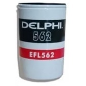 FILTRO BLINDADO OLEO LUBRIFICANTE FORD CARGO 1215 / 1415 / 1217 / 1417 / 1621 / 1622 - DELPHI