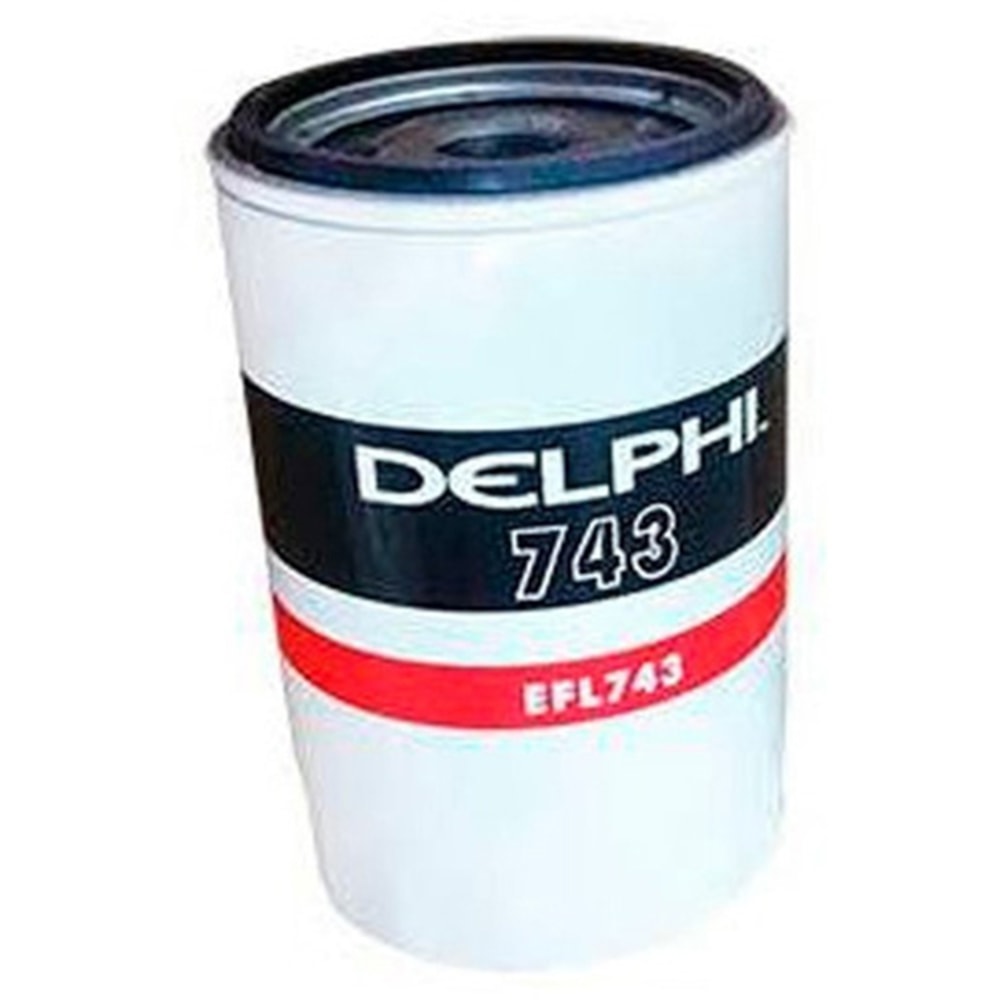 FILTRO BLINDADO OLEO LUBRIFICANTE FORD ECOSPORT SUPERCHARGER 2003 EM DIANTE / FIESTA 2002 EM DIANTE - DELPHI FILTRO BLINDADO OLEO LUBRIFICANTE FORD ECOSPORT SUPERCHARGER 2003 EM DIANTE / FIESTA 2002 EM DIANTE - DELPHI