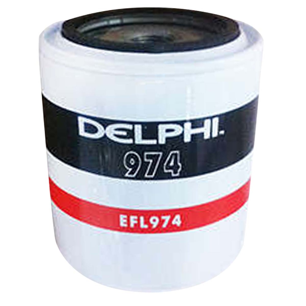 FILTRO BLINDADO OLEO LUBRIFICANTE GM CHEVROLET / FORD / MERCEDES BENZB / LAND ROVER - DELPHI FILTRO BLINDADO OLEO LUBRIFICANTE GM CHEVROLET / FORD / MERCEDES BENZB / LAND ROVER - DELPHI