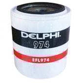 FILTRO BLINDADO OLEO LUBRIFICANTE GM CHEVROLET / FORD / MERCEDES BENZB / LAND ROVER - DELPHI FILTRO BLINDADO OLEO LUBRIFICANTE GM CHEVROLET / FORD / MERCEDES BENZB / LAND ROVER - DELPHI