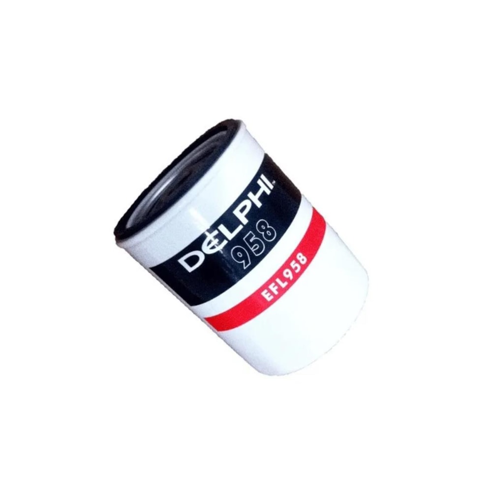 FILTRO BLINDADO OLEO LUBRIFICANTE GM CHEVROLET OPALA / CARAVAN 1970 EM DIANTE /A10 / C10 / C14 1974 A 1984 - DELPHI FILTRO BLINDADO OLEO LUBRIFICANTE GM CHEVROLET OPALA / CARAVAN 1970 EM DIANTE /A10 / C10 / C14 1974 A 1984 - DELPHI