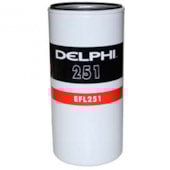 FILTRO BLINDADO OLEO LUBRIFICANTE IVECO EUROTECH 1998 EM DIANTE / STRALIS 2006 EM DIANTE / EUROTRAKKER 1999 - DELPHI FILTRO BLINDADO OLEO LUBRIFICANTE IVECO EUROTECH 1998 EM DIANTE / STRALIS 2006 EM DIANTE / EUROTRAKKER 1999 - DELPHI