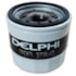 FILTRO BLINDADO OLEO LUBRIFICANTE RENAULT CLIO 00/01 /TWINGO 1998 EM DIANTE /KANGOO 1997 > /LOGAN 2012 A 2016 - DELPHI FILTRO BLINDADO OLEO LUBRIFICANTE RENAULT CLIO 00/01 /TWINGO 1998 EM DIANTE /KANGOO 1997 > /LOGAN 2012 A 2016 - DELPHI