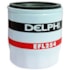 FILTRO BLINDADO OLEO LUBRIFICANTE TOYOTA COROLLA 2008 EM DIANTE / LIFAN X60 2013 - DELPHI FILTRO BLINDADO OLEO LUBRIFICANTE TOYOTA COROLLA 2008 EM DIANTE / LIFAN X60 2013 - DELPHI