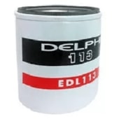 FILTRO BLINDADO OLEO LUBRIFICANTE TOYOTA HILUX 2011 A 2015 - DELPHI