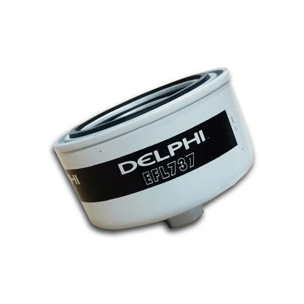 FILTRO BLINDADO PARA OLEO LUBRIFICANTE GM CHEVROLET S10 / BLAZER /AGRALE VOLLARE MWM /JIPE TROLLER T4 - DELPHI