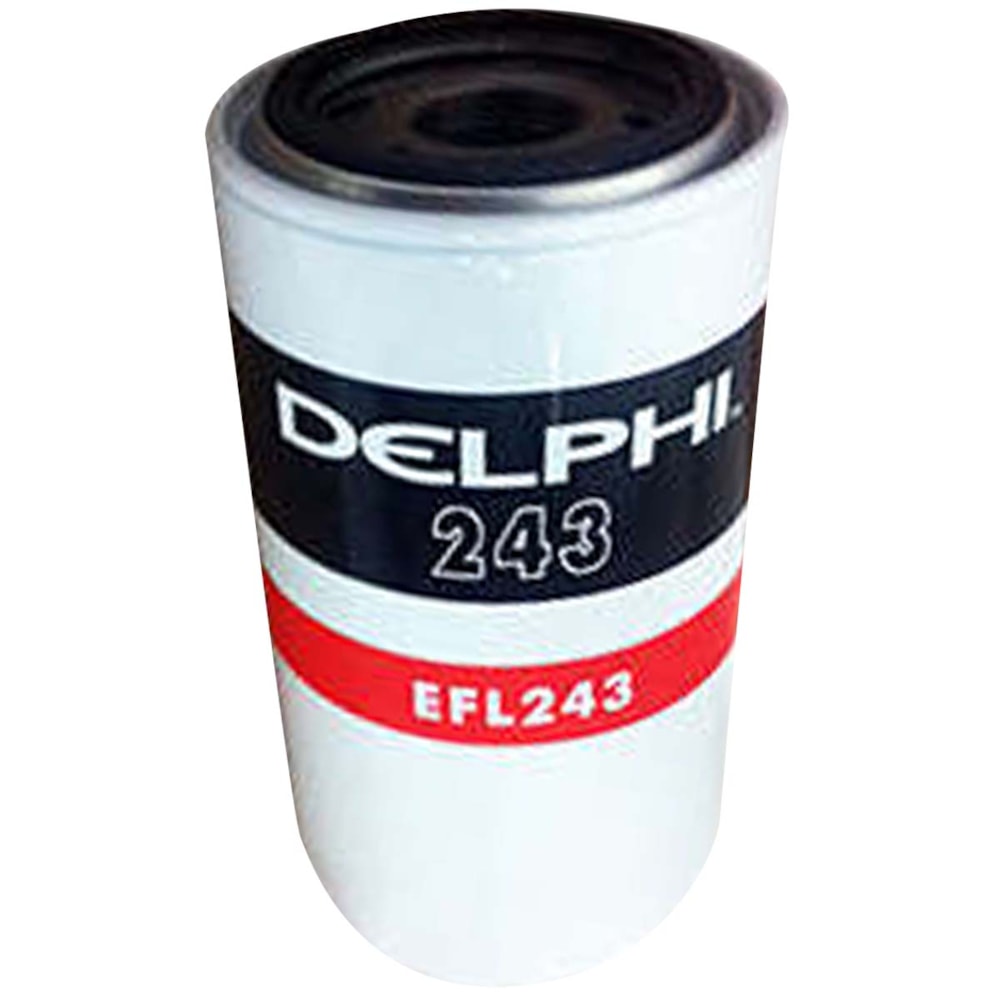 FILTRO BLINDADO SISTEMA HIDRAULICO NEW HOLLAND TRATOR 4610/5600/5610/6600/6610 - DELPHI FILTRO BLINDADO SISTEMA HIDRAULICO NEW HOLLAND TRATOR 4610/5600/5610/6600/6610 - DELPHI