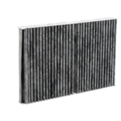 FILTRO CABINE AR CONDICIONADO AUDI A6 1994 EM DIANTE SEM AR / 1997 EM DIANTE COM AR - DELPHI