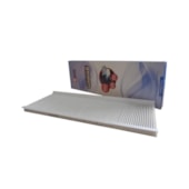 FILTRO CABINE AR CONDICIONADO GM CHEVROLET ASTRA 1992 > CALIBRA 1993 > CELTA 2000 > CORSA CLASSIC 1997 EM DIANTE - FILTROS BRASIL FILTRO CABINE AR CONDICIONADO GM CHEVROLET ASTRA 1992 > CALIBRA 1993 > CELTA 2000 > CORSA CLASSIC 1997 EM DIANTE - FILTROS BRASIL