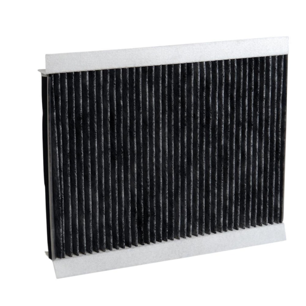FILTRO CABINE AR CONDICIONADO MERCEDES BENZ CLASSE A CARVAO ATIVADO - DELPHI