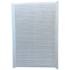 FILTRO CABINE AR CONDICIONADO MERCEDES BENZ CLASSE E 1994 EM DIANTE - DELPHI