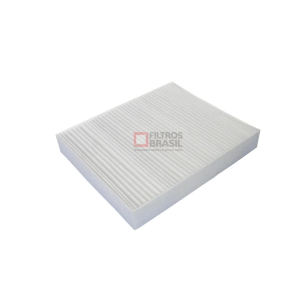 FILTRO CABINE AR CONDICIONADO PEUGEOT 206 1998 A 2009 / 207 2008 A 2012 / 207 SW 2008 A 2012  - FILTROS BRASIL FILTRO CABINE AR CONDICIONADO PEUGEOT 206 1998 A 2009 / 207 2008 A 2012 / 207 SW 2008 A 2012  - FILTROS BRASIL