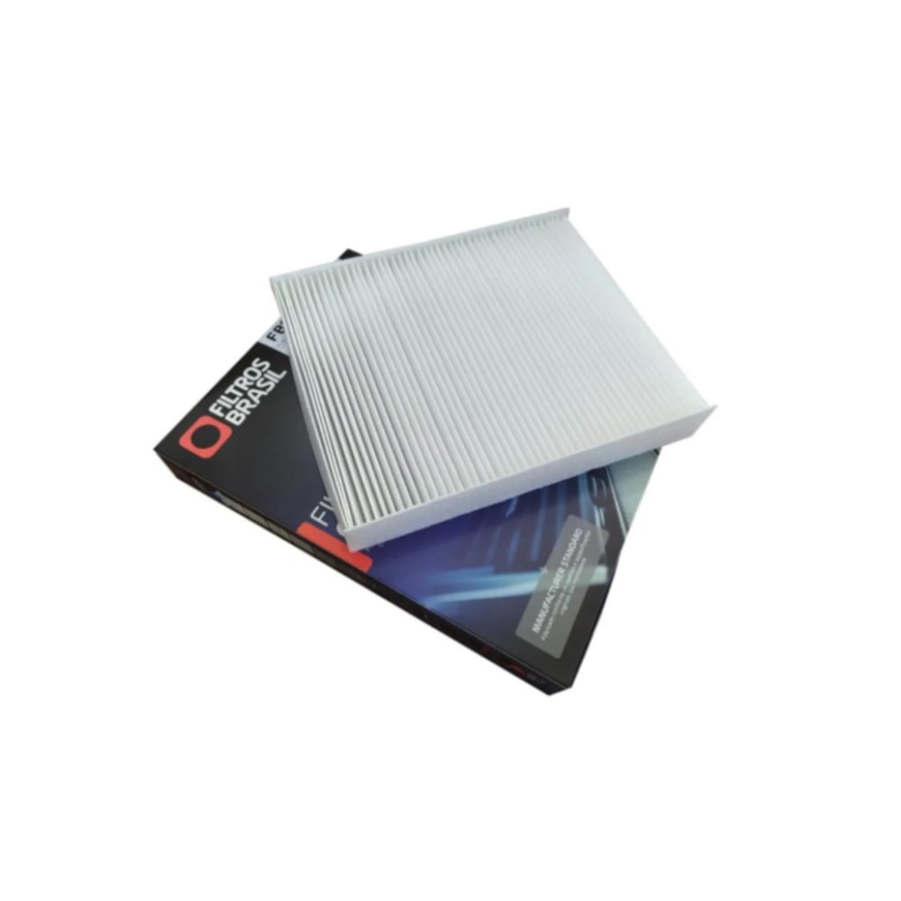 FILTRO CABINE AR CONDICIONADO TOYOTA HILUX 2.5/2.7/3.0 / LEXUS 350 2006 EM DIANTE / RAV4 2008 EM DIANTE  - FILTROS BRASIL FILTRO CABINE AR CONDICIONADO TOYOTA HILUX 2.5/2.7/3.0 / LEXUS 350 2006 EM DIANTE / RAV4 2008 EM DIANTE  - FILTROS BRASIL