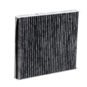 FILTRO CABINE AR CONDICIONADO VW VOLKSWAGEN POLO NOVO CARVAO ATIVADO - DELPHI