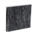 FILTRO CABINE AR CONDICIONADO VW VOLKSWAGEN POLO NOVO CARVAO ATIVADO - DELPHI