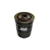 FILTRO COMBUSTIVEL BLINDADO MITSUBISHI L200 / PAJERO 2.5 / 2.8 / HYUNDAI H100 - WEGA FILTRO COMBUSTIVEL BLINDADO MITSUBISHI L200 / PAJERO 2.5 / 2.8 / HYUNDAI H100 - WEGA