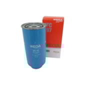 FILTRO COMBUSTIVEL BLINDADO NISSAN FRONTIER 2.5 DIESEL 2000 A 2002 - WEGA FILTRO COMBUSTIVEL BLINDADO NISSAN FRONTIER 2.5 DIESEL 2000 A 2002 - WEGA