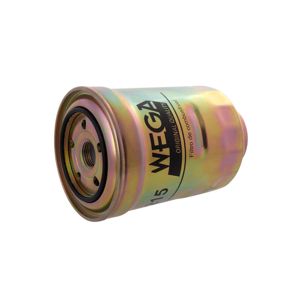 FILTRO COMBUSTIVEL BLINDADO TOYOTA HILUX 2.4 DIESEL 1992 A 1995 - WEGA FILTRO COMBUSTIVEL BLINDADO TOYOTA HILUX 2.4 DIESEL 1992 A 1995 - WEGA