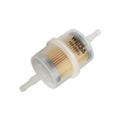 FILTRO COMBUSTIVEL CARBURADOR FILTRO UNIVERSAL BICO DUPLO PARA VEICULOS CARBURADOS (BICO 6MM E 8MM) - WEGA