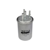 FILTRO COMBUSTIVEL DIESEL BLINDADO COM DRENO LAND ROVER DISCOVERY III 2.7 TDV6 2005 EM DIANTE - WEGA FILTRO COMBUSTIVEL DIESEL BLINDADO COM DRENO LAND ROVER DISCOVERY III 2.7 TDV6 2005 EM DIANTE - WEGA