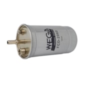 FILTRO COMBUSTIVEL DIESEL BLINDADO COM DRENO VW VOLKSWAGEN DELIVERY 5140 4.08 TCE - WEGA