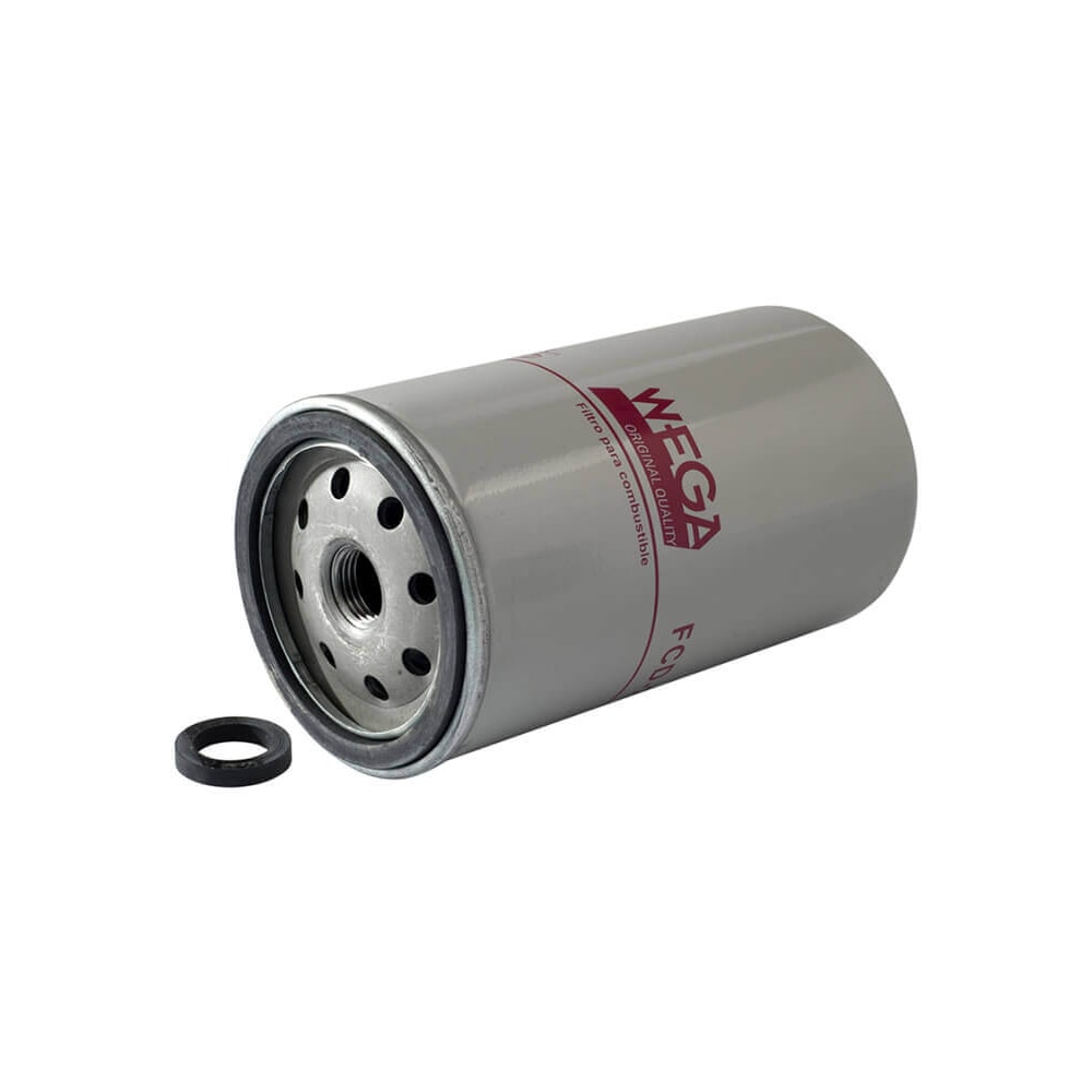 FILTRO COMBUSTIVEL DIESEL BLINDADO IVECO EUROTECH 450E 37T / EURO TRAKKER 450E 37T / 2001 A 2004 - WEGA FILTRO COMBUSTIVEL DIESEL BLINDADO IVECO EUROTECH 450E 37T / EURO TRAKKER 450E 37T / 2001 A 2004 - WEGA