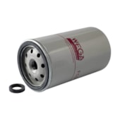FILTRO COMBUSTIVEL DIESEL BLINDADO IVECO EUROTECH 450E 37T / EURO TRAKKER 450E 37T / 2001 A 2004 - WEGA FILTRO COMBUSTIVEL DIESEL BLINDADO IVECO EUROTECH 450E 37T / EURO TRAKKER 450E 37T / 2001 A 2004 - WEGA