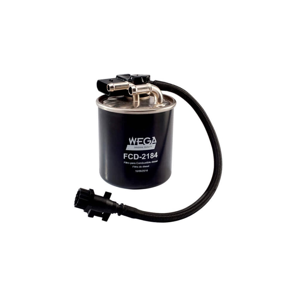 FILTRO COMBUSTIVEL DIESEL BLINDADO MERCEDES BENZ SPRINTER 311 2.2 CDI 2009 / SPRINTER 313 / 415 / 515 / 2.2 CDI 2012 - WEGA FILTRO COMBUSTIVEL DIESEL BLINDADO MERCEDES BENZ SPRINTER 311 2.2 CDI 2009 / SPRINTER 313 / 415 / 515 / 2.2 CDI 2012 - WEGA