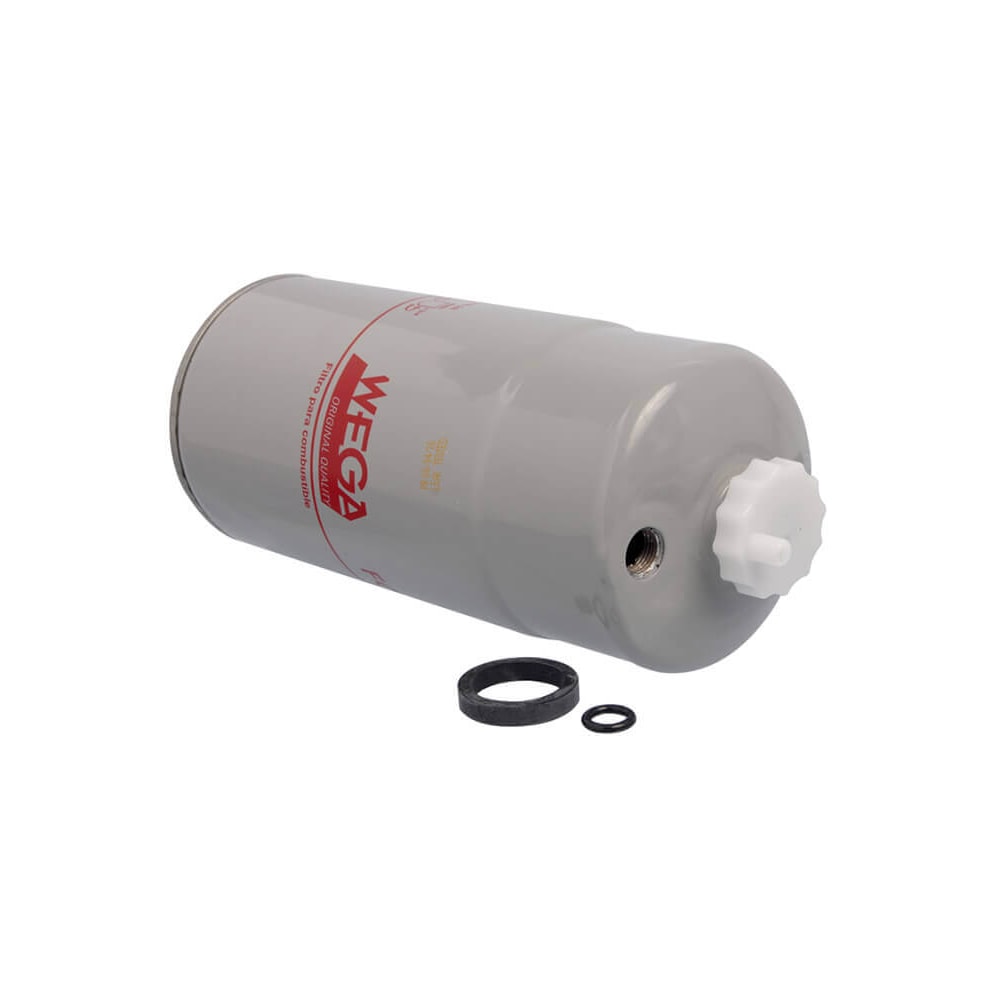 FILTRO COMBUSTIVEL DIESEL FORD CAMINHOES SERIE 13T 1319 / 19T 1933 / 2012 EM DIANTE / 15T 1519 2013 EM DIANTE - WEGA FILTRO COMBUSTIVEL DIESEL FORD CAMINHOES SERIE 13T 1319 / 19T 1933 / 2012 EM DIANTE / 15T 1519 2013 EM DIANTE - WEGA