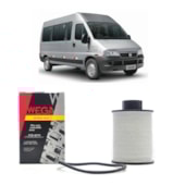 FILTRO COMBUSTIVEL DIESEL REFIL FIAT DUCATO 2.8/2.3 2006 EM DIANTE - WEGA FILTRO COMBUSTIVEL DIESEL REFIL FIAT DUCATO 2.8/2.3 2006 EM DIANTE - WEGA