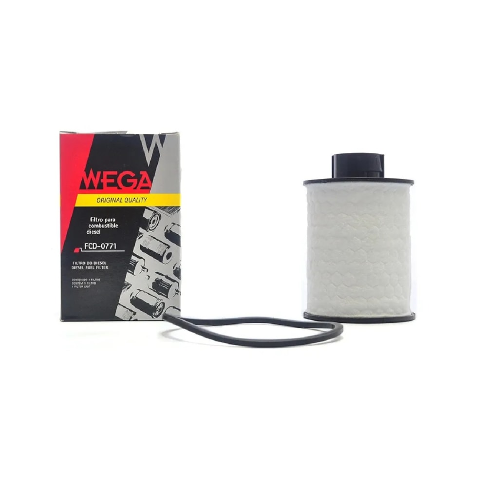 FILTRO COMBUSTIVEL DIESEL REFIL FIAT DUCATO 2.8/2.3 2006 EM DIANTE - WEGA FILTRO COMBUSTIVEL DIESEL REFIL FIAT DUCATO 2.8/2.3 2006 EM DIANTE - WEGA