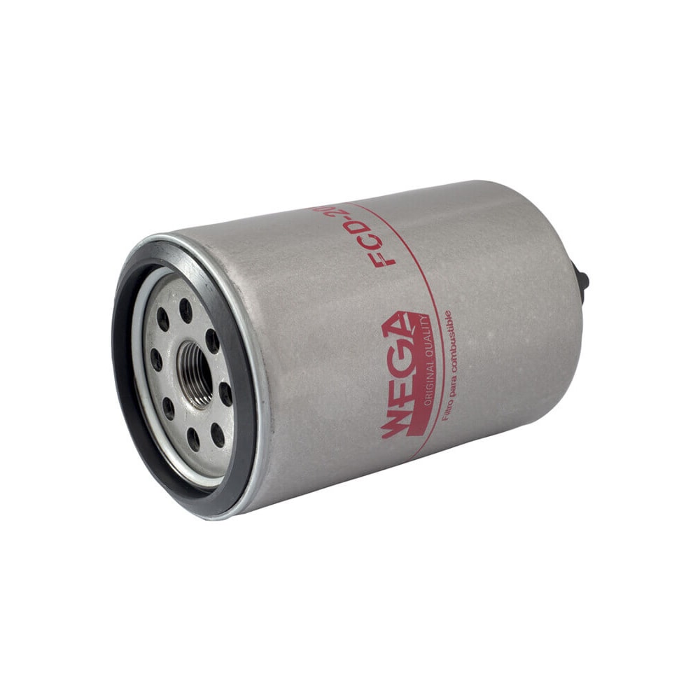 FILTRO COMBUSTIVEL DIESEL SEPARADOR BLINDADO COM DRENO MERCEDES BENZ 1214L / 1620 LK / L1214C - WEGA