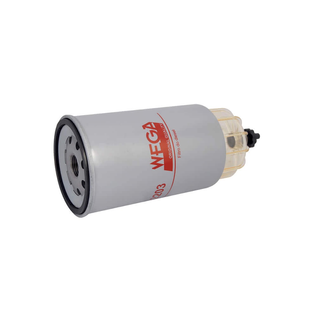 FILTRO COMBUSTIVEL DIESEL SEPARADOR COM COPO EVOBUS MERCEDES BENZ / SETRA O500 - WEGA FILTRO COMBUSTIVEL DIESEL SEPARADOR COM COPO EVOBUS MERCEDES BENZ / SETRA O500 - WEGA