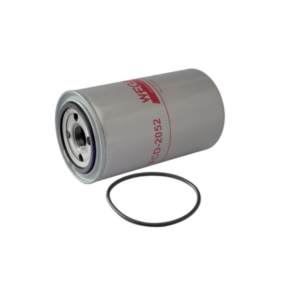 FILTRO COMBUSTIVEL DIESEL SEPARADOR SEM COPO FORD CARGO SERIE 13 1317 / CUMMINS 4ISBE 3.9 2005 A 2010 - WEGA FILTRO COMBUSTIVEL DIESEL SEPARADOR SEM COPO FORD CARGO SERIE 13 1317 / CUMMINS 4ISBE 3.9 2005 A 2010 - WEGA