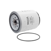 FILTRO COMBUSTIVEL DIESEL SEPARADOR SEM COPO IVECO UTILITARIO DAILY ECOLINE 35S14 EURO 5 2013 EM DIANTE - WEGA